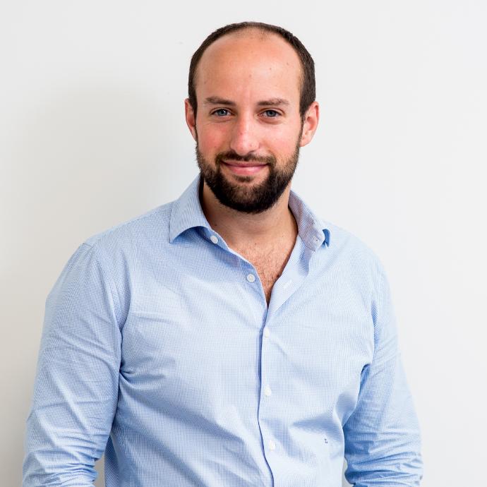 Damien Lamarche
