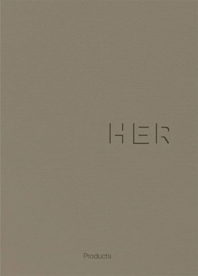 HER LIGHTING | CATALOGUE PRODUCTS 2026