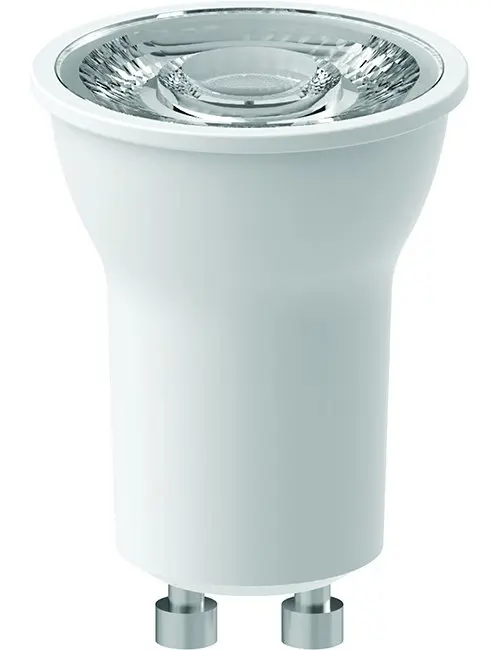 SPL LIGHTING L022935827-1 | LED GU10 MR11 35X48 230V 270LM 3W 827 36° AC DIM