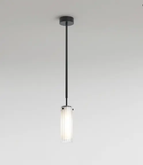 ASTRO LIGHTING 1411009 | OTTAVINO PENDANT - MATT BLACK