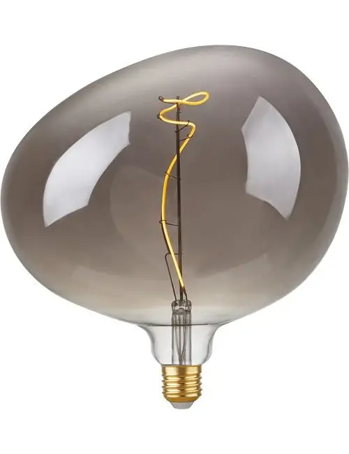 SPL LIGHTING LC272213003 | LED E27 FILA FLEX SNOOPY G220X245 230V 130LM 4W 922 AC SMOKE DIM