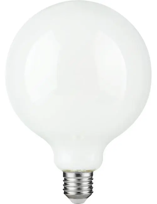SPL LIGHTING LT272547008 | LED E27 FILA GLOBE G125X170 230V 470LM 4.7W 925 AC OPAL DIM