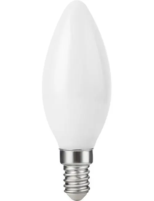 SPL LIGHTING LT023840308 | LED E14 FILA CANDLE C35X100 230V 250LM 2.5W 925 AC OPAL DIM
