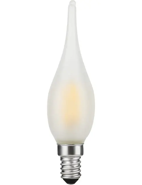 SPL LIGHTING LX102322828 | LED E10 FILA MINI TIP CANDLE C23X90 230V 100LM 1.5W 927 AC FROST N-DIM