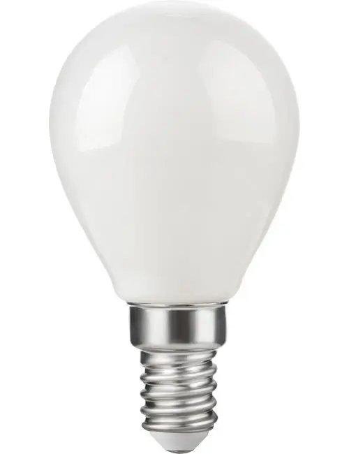 SPL LIGHTING LT147225008 | LED E14 FILA BALL G45X80 230V 250LM 2.5W 925 AC OPAL DIM