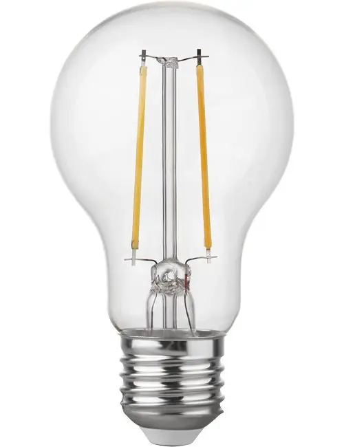 SPL LIGHTING LT276025002 | LED E27 FILA GLS A60X110 230V 250LM 2.5W 925 AC CLEAR DIM