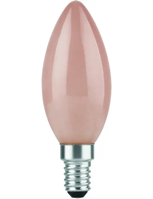 SPL LIGHTING LX149135019 | LED E14 FILA CANDLE C35X98 230V 250LM 4.5W 819 AC FLAME DIM