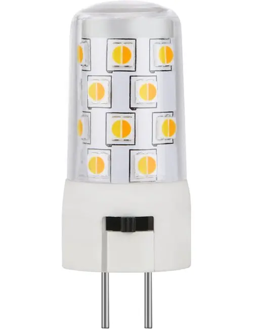 SPL LIGHTING L022553035 | LED GY6.35 SWITCH T19X46 12V 300LM 3W 930/940/965 AC/DC CLEAR DIM