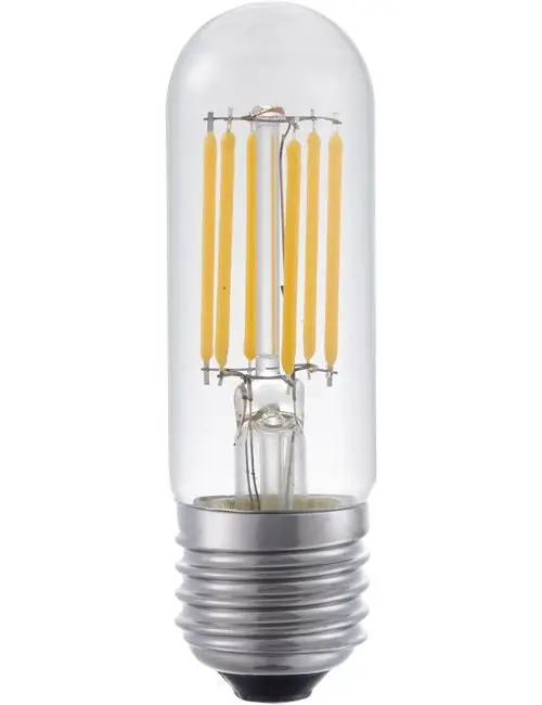 SPL LIGHTING LX279505622-1 | LED E27 FILA TUBE T30X95 230V 500LM 5W 927 AC CLEAR DIM
