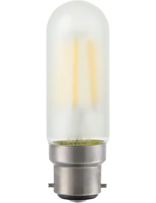 SPL LIGHTING LX229505621 | LED BA22D FILA TUBE T30X95 230V 470LM 5W 927 AC FROSTED DIM