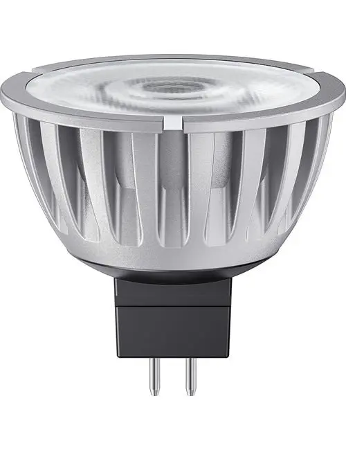 SPL LIGHTING L642736927 | LED GU5.3 MR16 50X47 12V 500LM 6.5W 927 36° AC/DC DIM