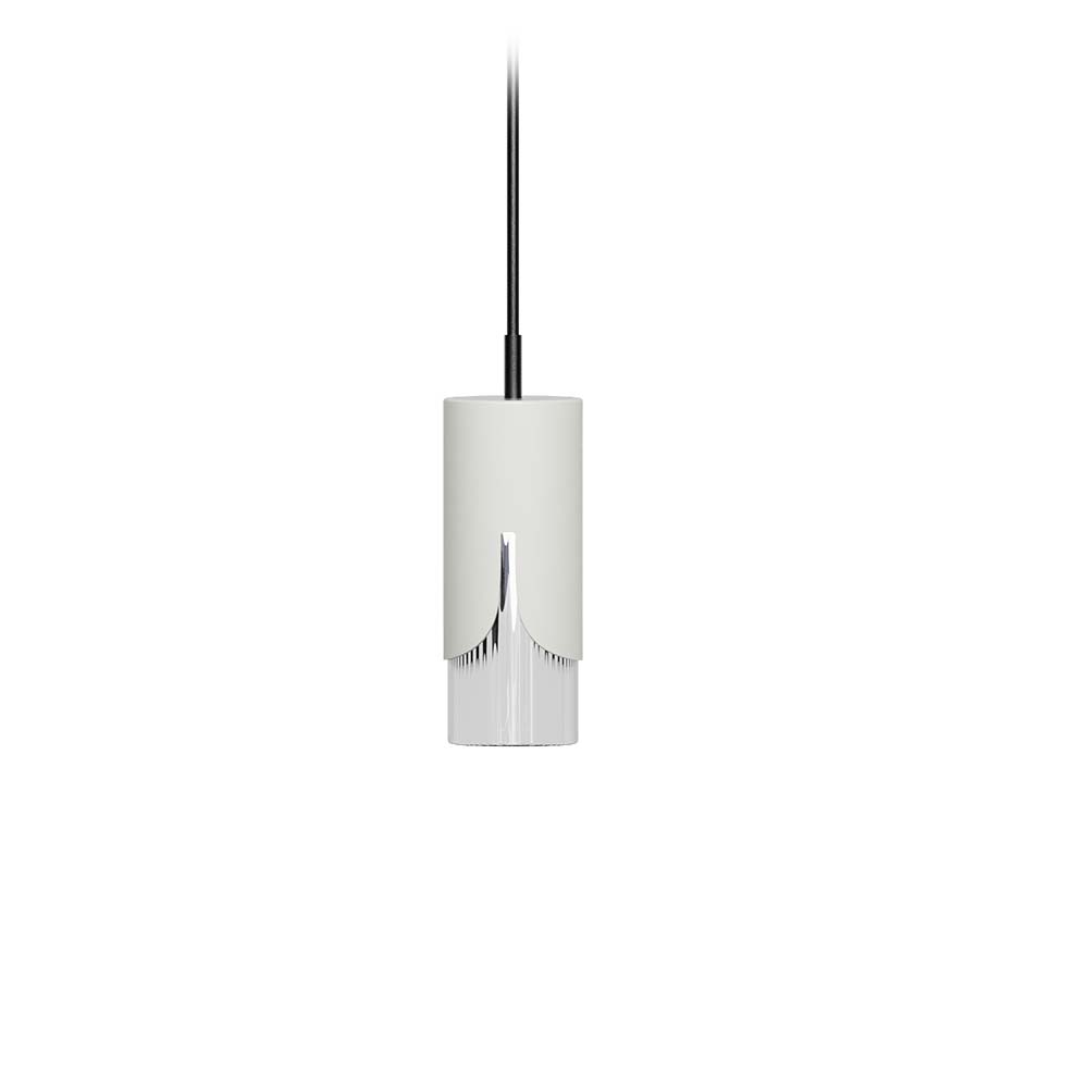 ROBIN 10928 | BISEL PENDANT S - MATTE WHITE