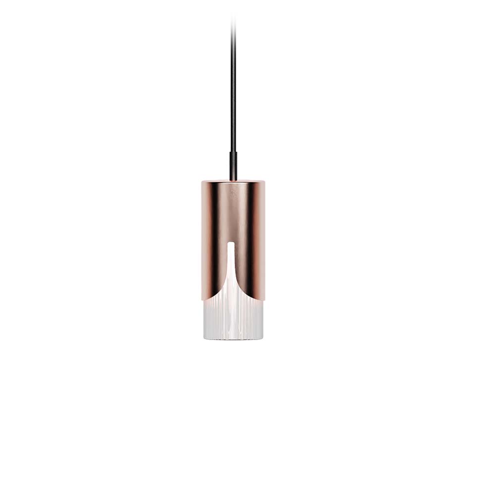 ROBIN 10959 | BISEL PENDANT S - COPPER