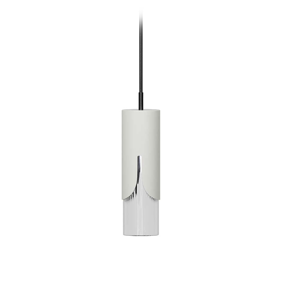 ROBIN 10997 | BISEL PENDANT M - MATTE WHITE