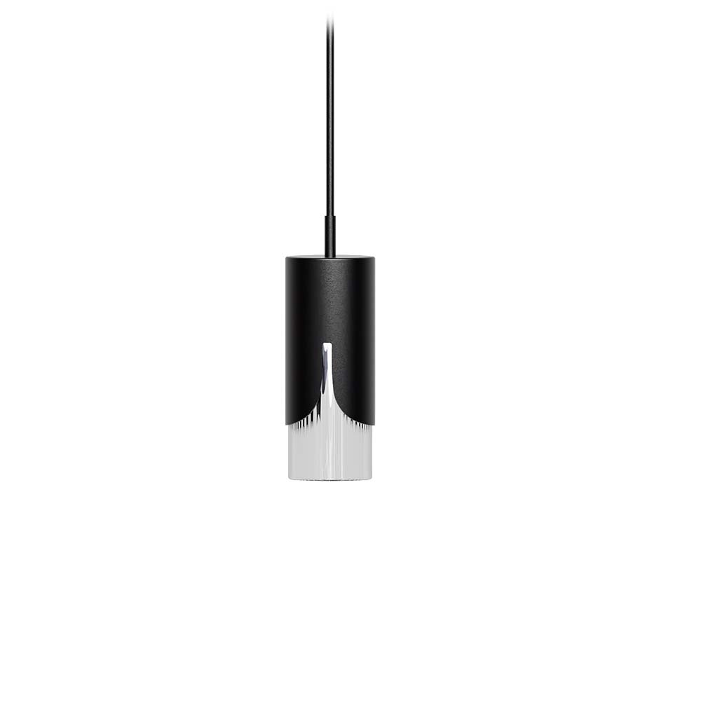 ROBIN 10980 | BISEL PENDANT M - MATTE BLACK