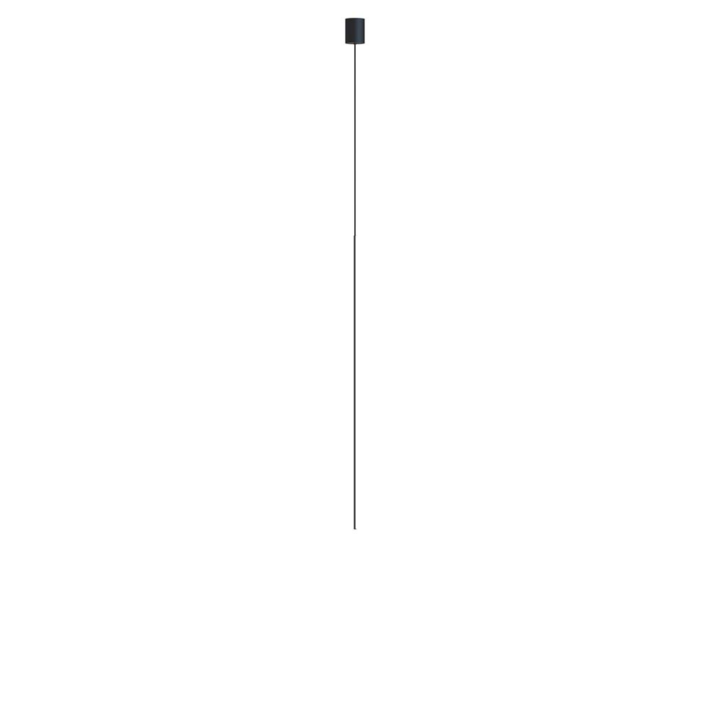 ROBIN 09557 | RENÉ PENDANT VERTICAL 120 - MATTE BLACK