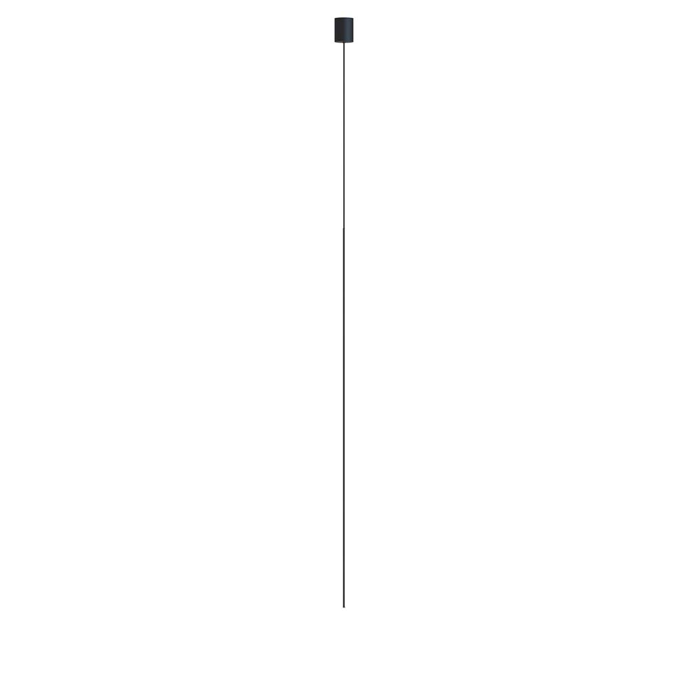 ROBIN 09564 | RENÉ PENDANT VERTICAL 160 - MATTE BLACK