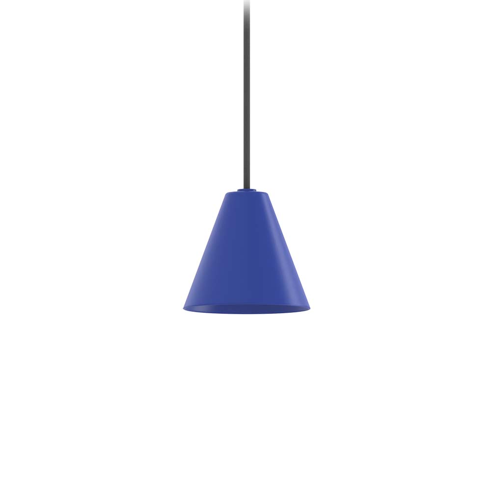 ROBIN 09496 | RIMINI PENDANT 27K DALI - BLUE