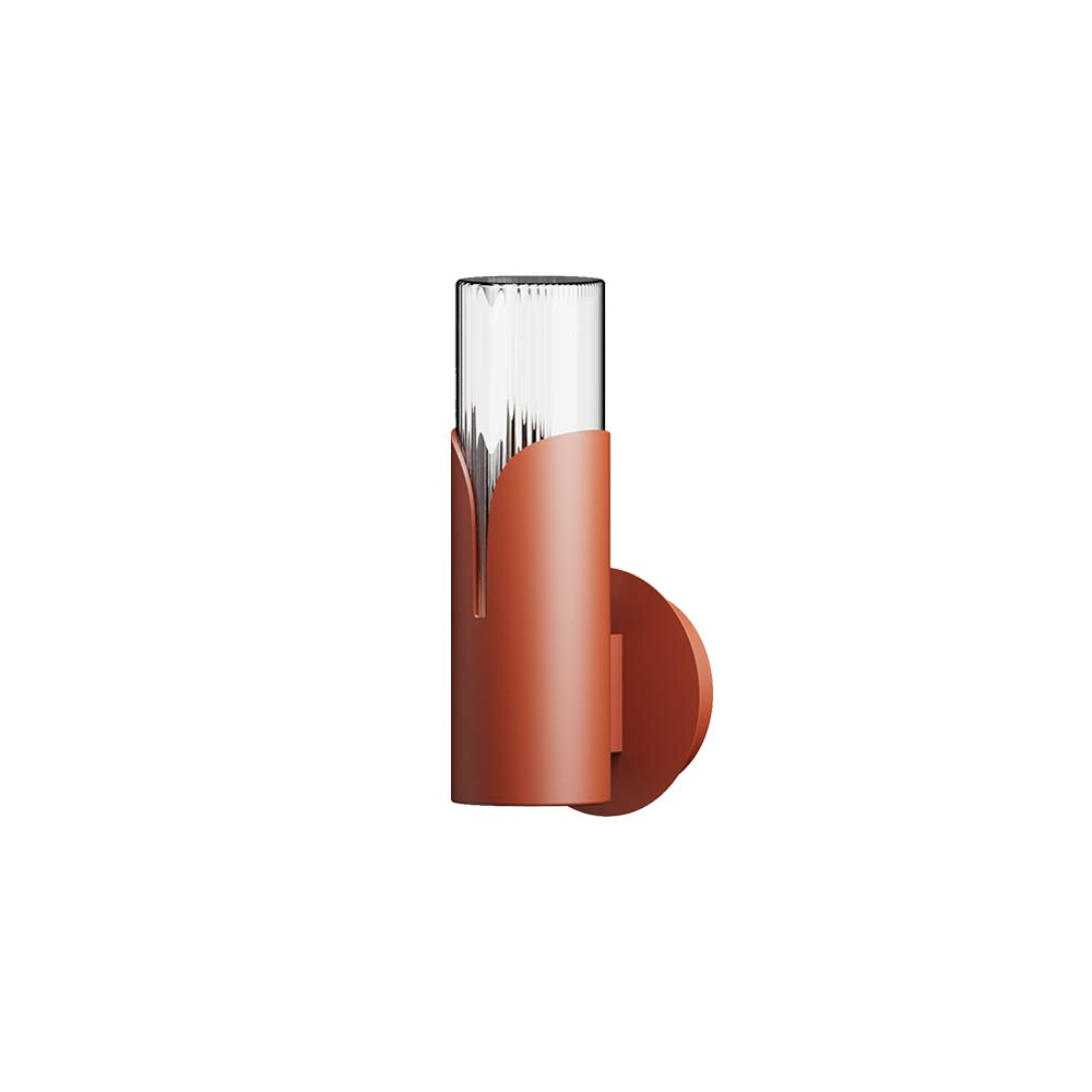 ROBIN 11147 | BISEL WALL - MATTE TERRACOTA