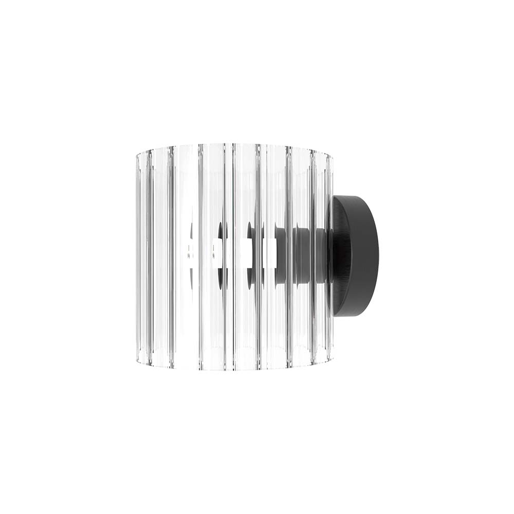 ROBIN 11505 | BLUR WALL - MATTE BLACK