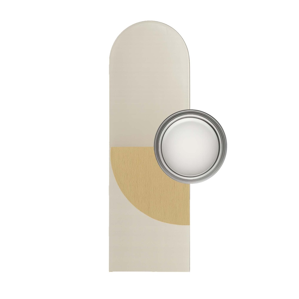 ROBIN 11604 | BRERA WALL LINEA QUARTO - BRUSHED PALE GOLD