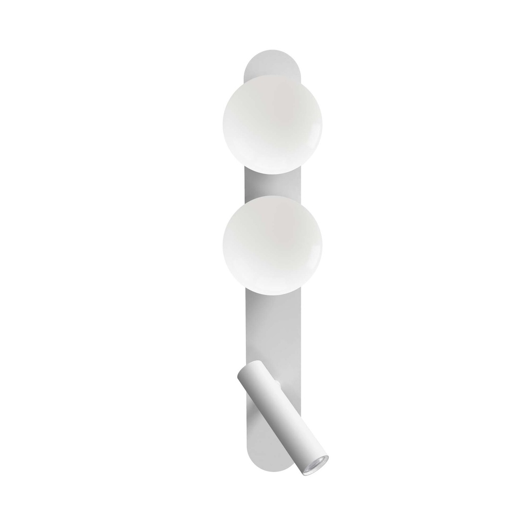 ROBIN 10560 | BUBBLE WALL - MATTE WHITE