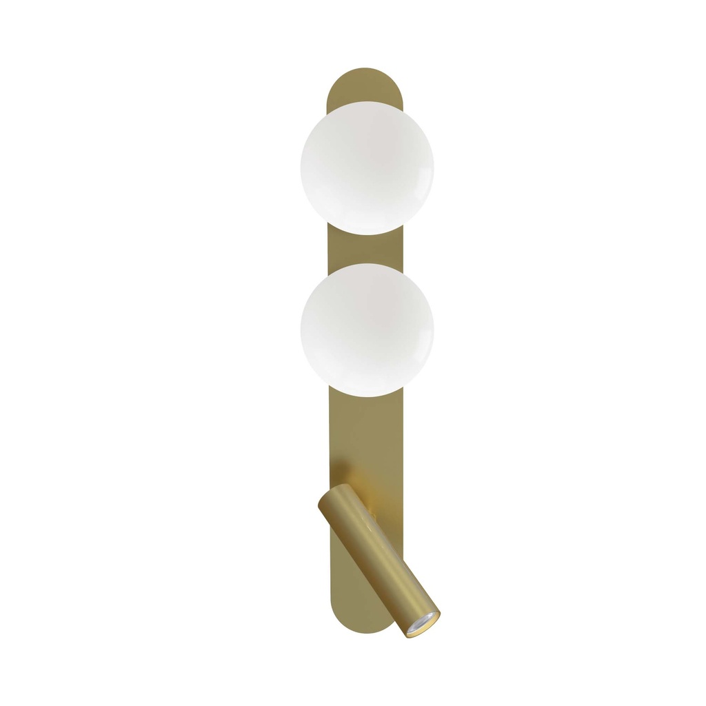 ROBIN 10577 | BUBBLE WALL - GOLD