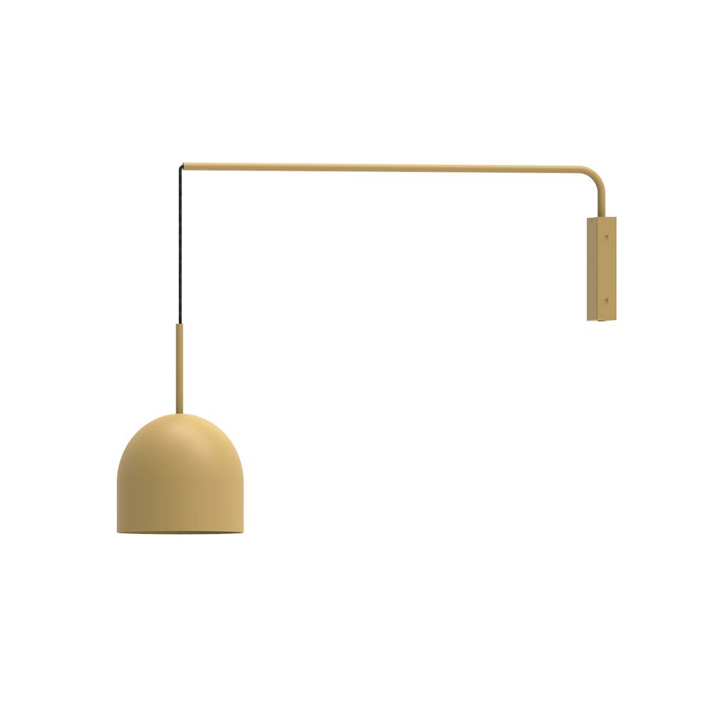 ROBIN 10164 | RIO WALL SINGLE ARM - YELLOW