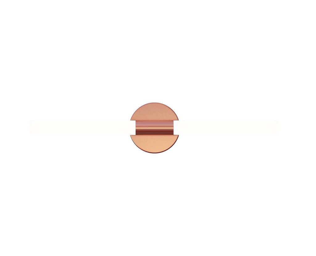 ROBIN 10010 | ROOS WALL - COPPER