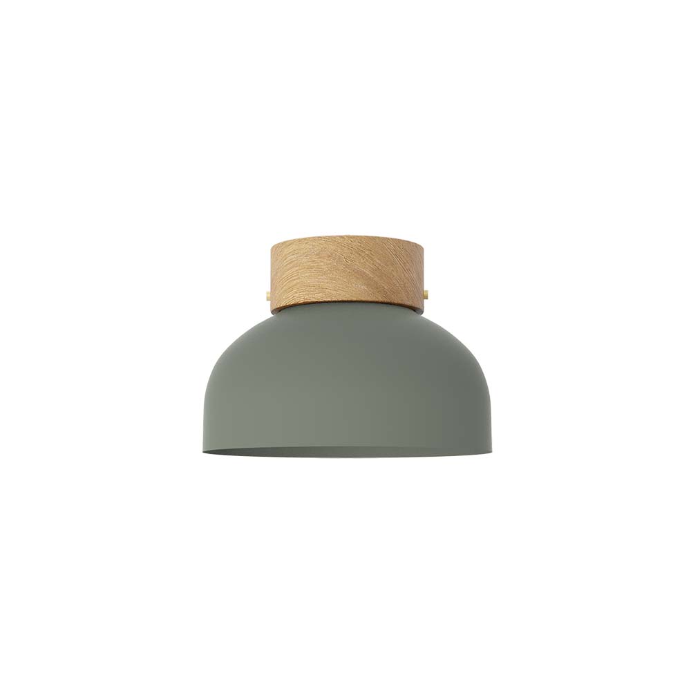 ROBIN 09731 | REIKO CEILING - MATTE GREEN