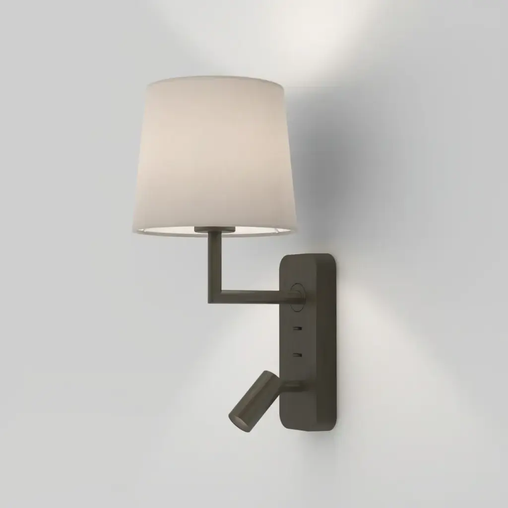 ASTRO LIGHTING 1406033 | SIDE BY SIDE - BRONZE