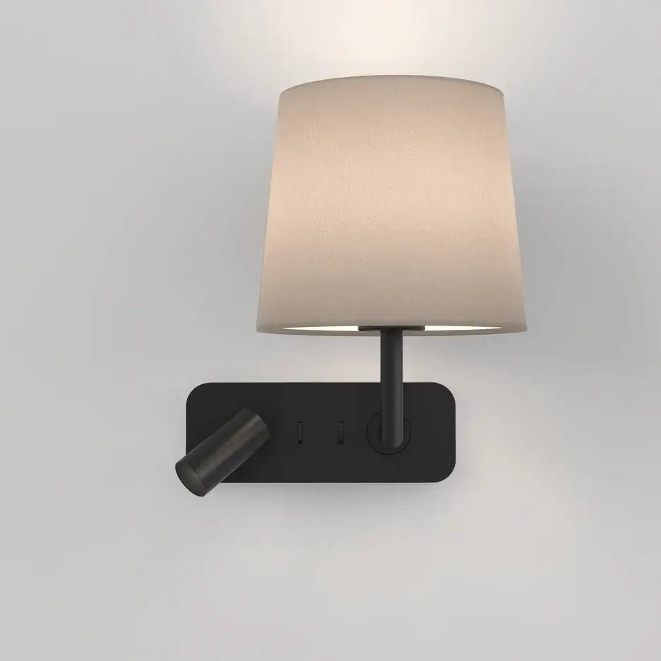 ASTRO LIGHTING 1406034 | SIDE BY SIDE - MATT BLACK