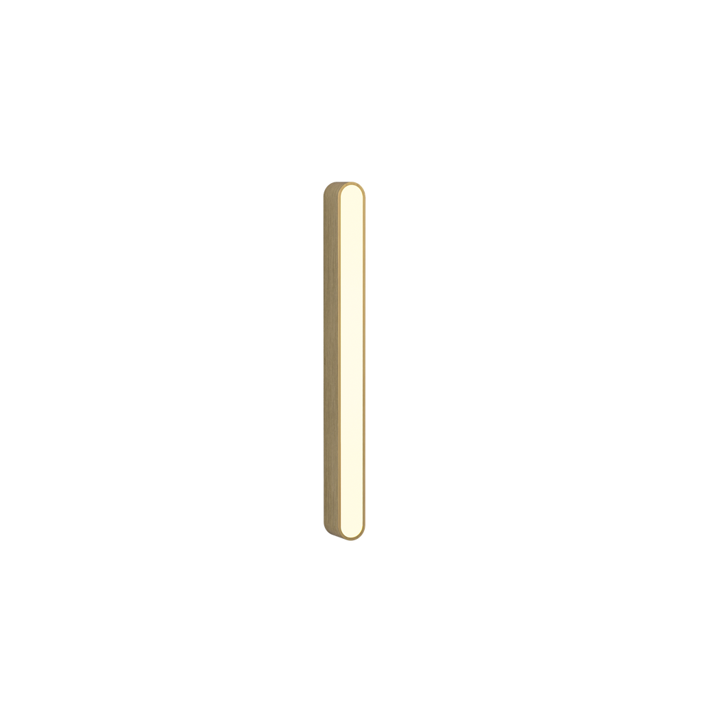 ASTRO LIGHTING 1440018 | ATTICUS 600 3000K - MATT BRUSHED BRASS