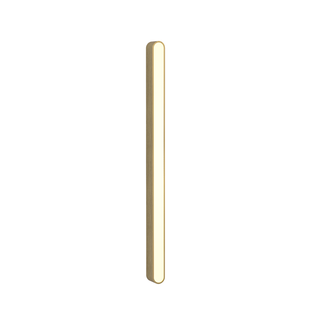 ASTRO LIGHTING 1440019 | ATTICUS 900 3000K - MATT BRUSHED BRASS