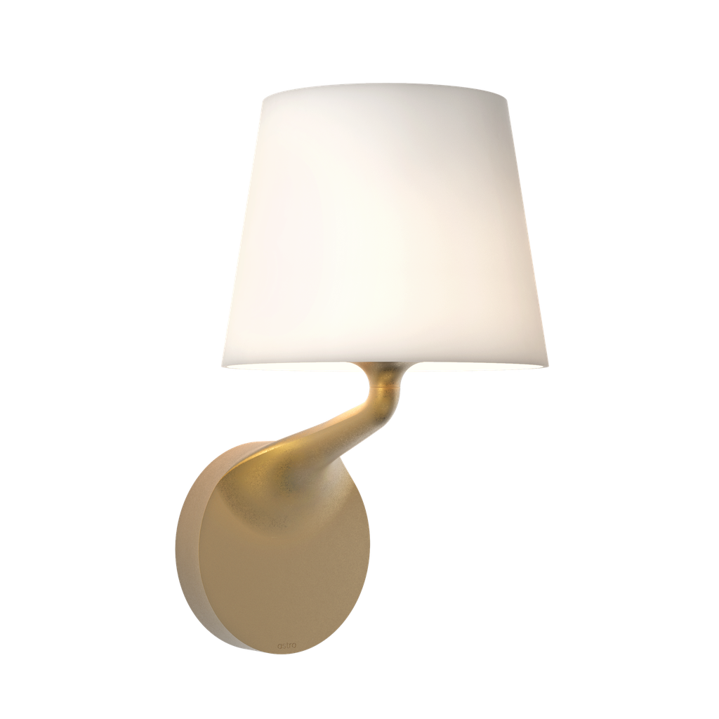 ASTRO LIGHTING 1454006 | MILLIE - ANTIQUE BRASS