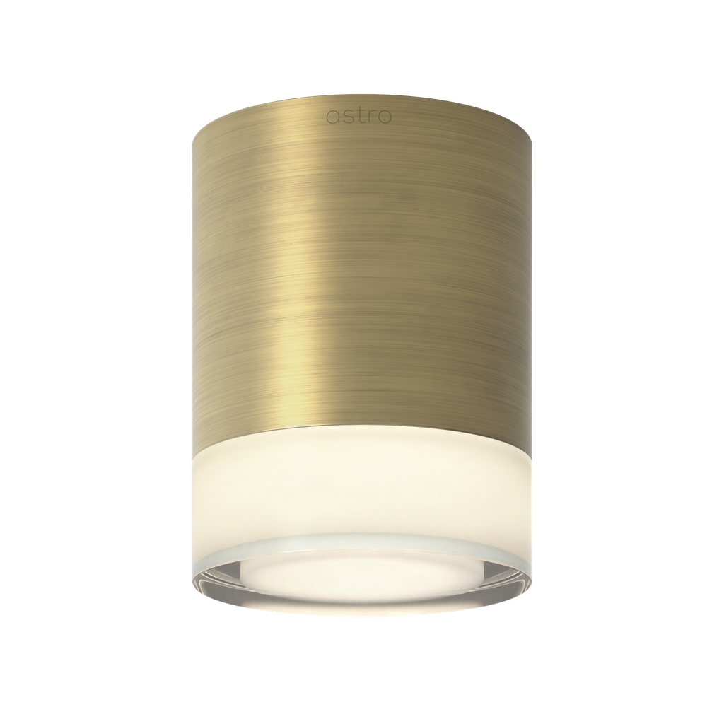 ASTRO LIGHTING 1474007 | OTTAWA - MATT BRUSHED BRASS