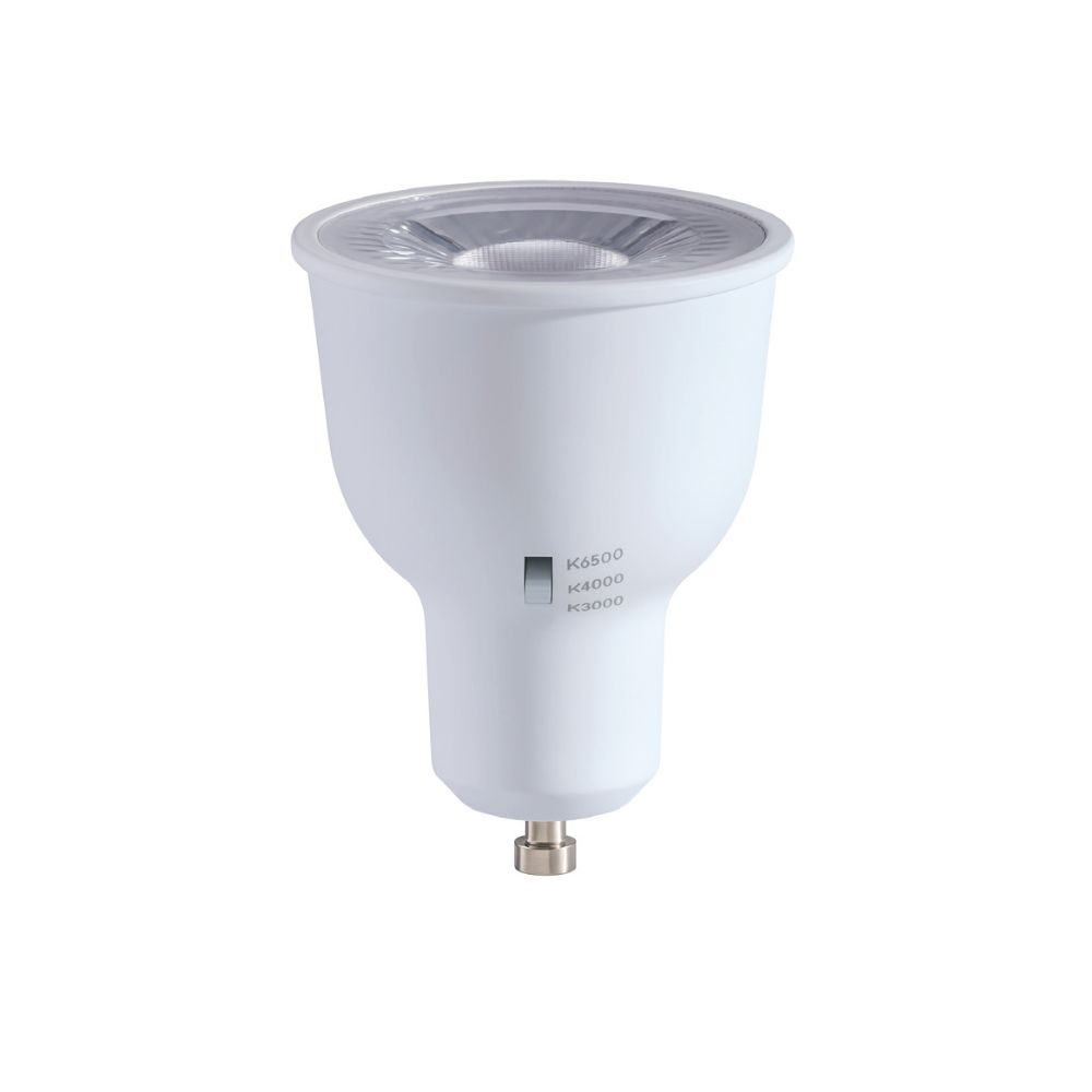 DAYLIGHT 700535.00A | LED GU10 220/240V CCT 9W 3/4/6000K 36° CRI80 DIM
