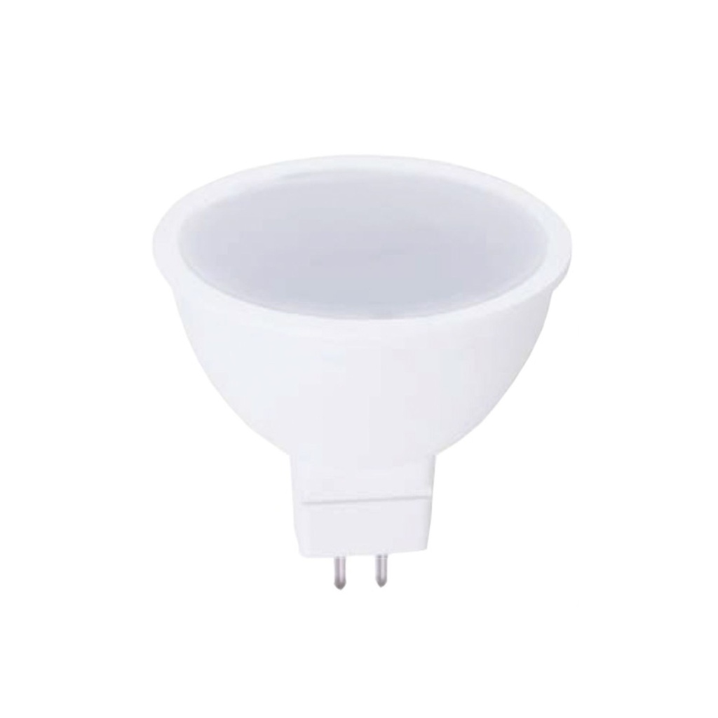 DAYLIGHT 700044.00A | LED MR16 12VDC/AC 6W 3000K 120°