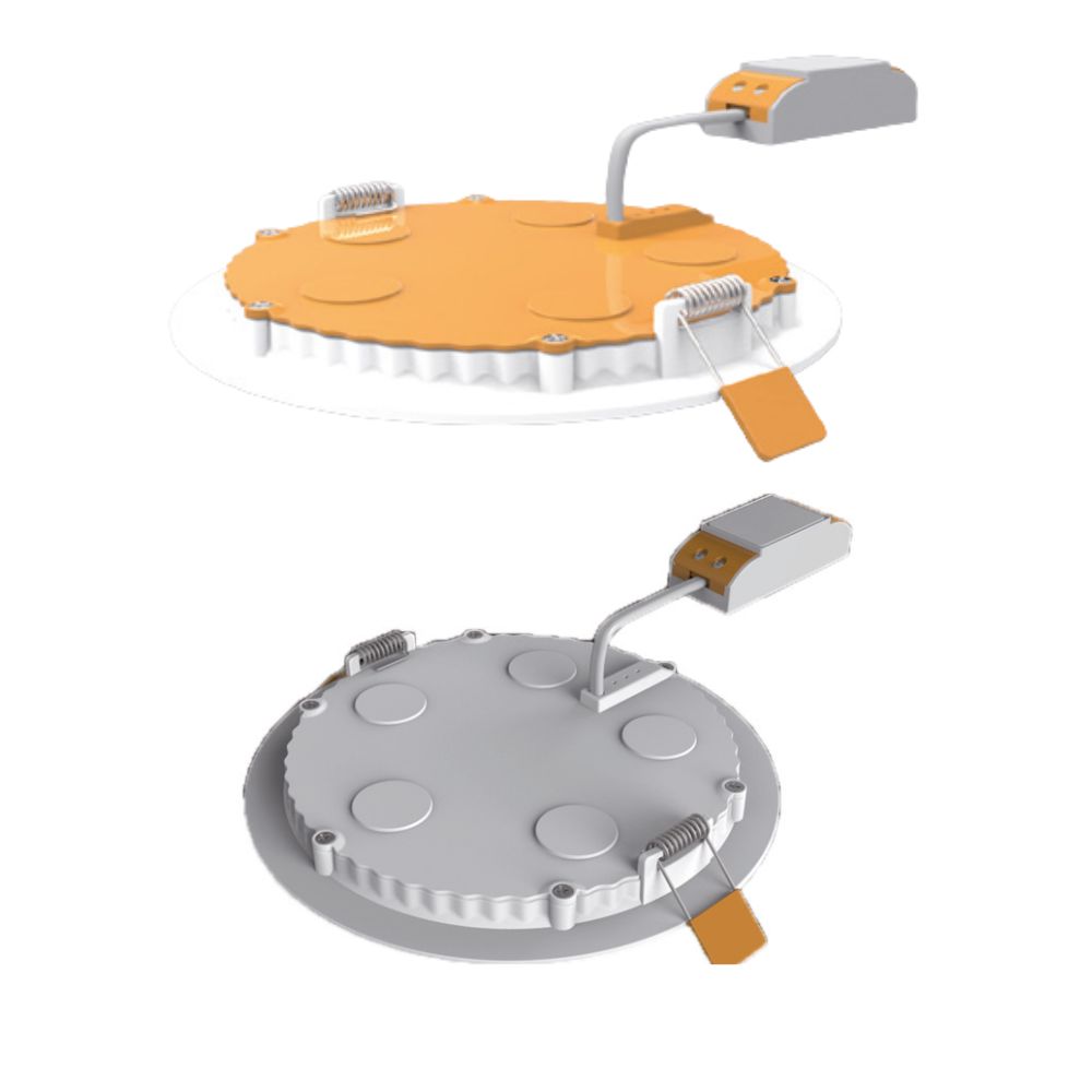 DAYLIGHT 570014.00A | DOWNLIGHT LED DISCO 220-240V 18W 3K