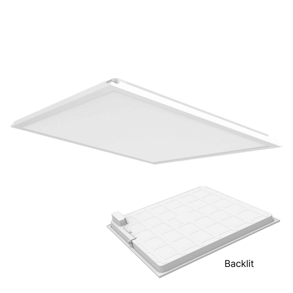 DAYLIGHT 400036.00A | LED PANEL BACKLIT 36W 3000K 595X595 230-240V