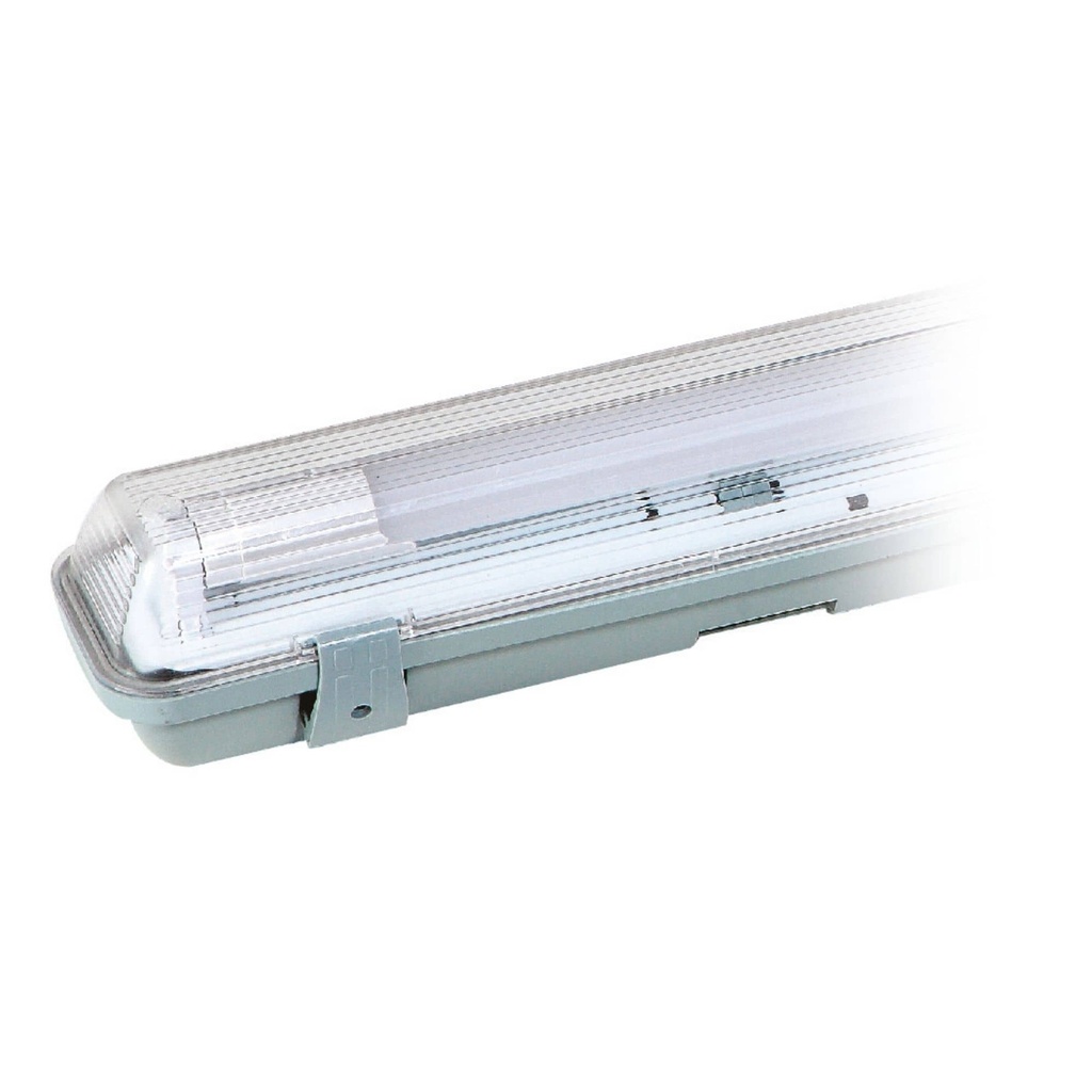 DAYLIGHT 600031.00A | STAGNA T8 LED PCPS 2X150CM CABLATA (22W LED) G13 T8 IP65