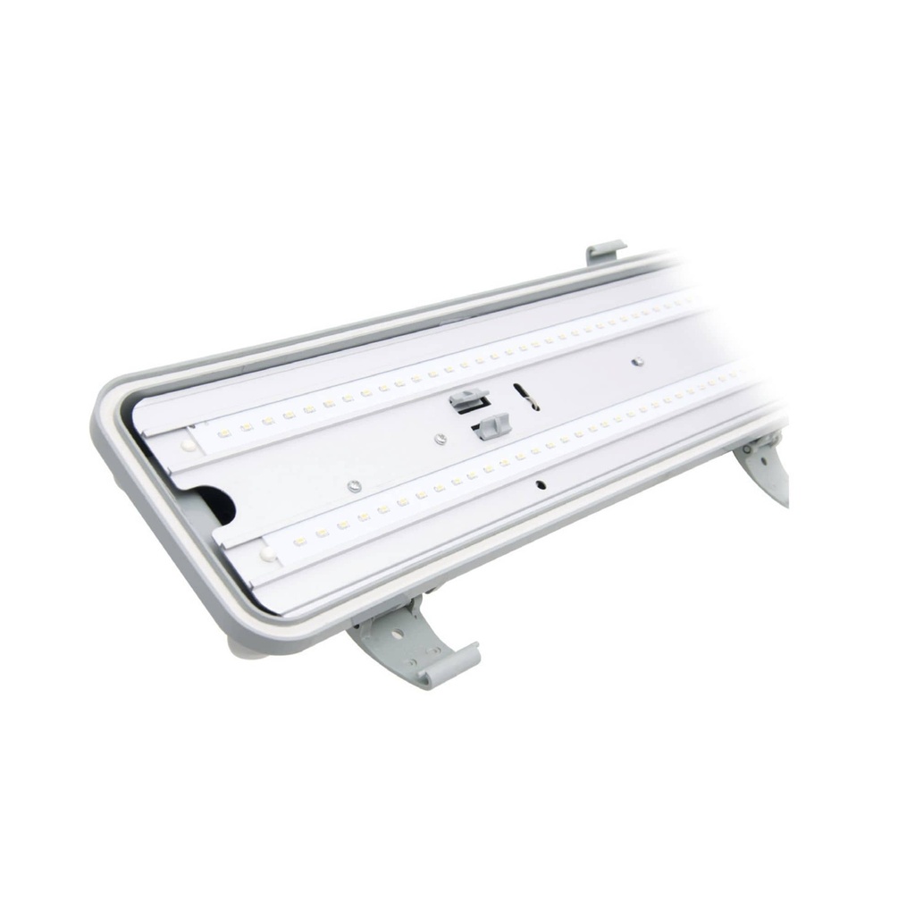 DAYLIGHT 580003.00A | STAGNA LED 2X12W 220-240V 4000K