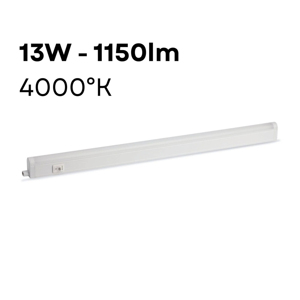 DAYLIGHT 710034.00A | REGLETTE LED 13W 230V 4000K (21)