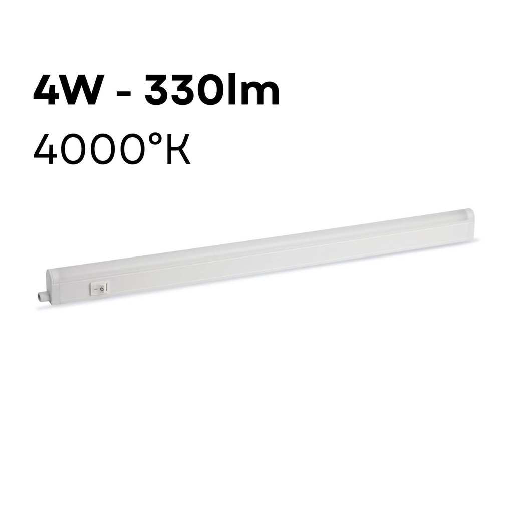 DAYLIGHT 710036.00A | REGLETTE LED 4W 230V 4000K (8)