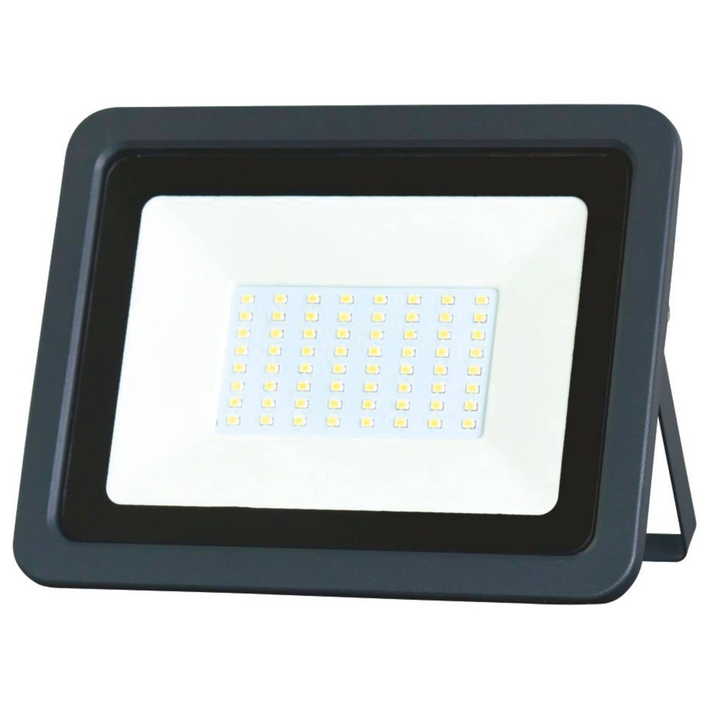 DAYLIGHT 560045.00A | PROIETTORE LED STAR PIATTO 100W 4000K 230V BLACK