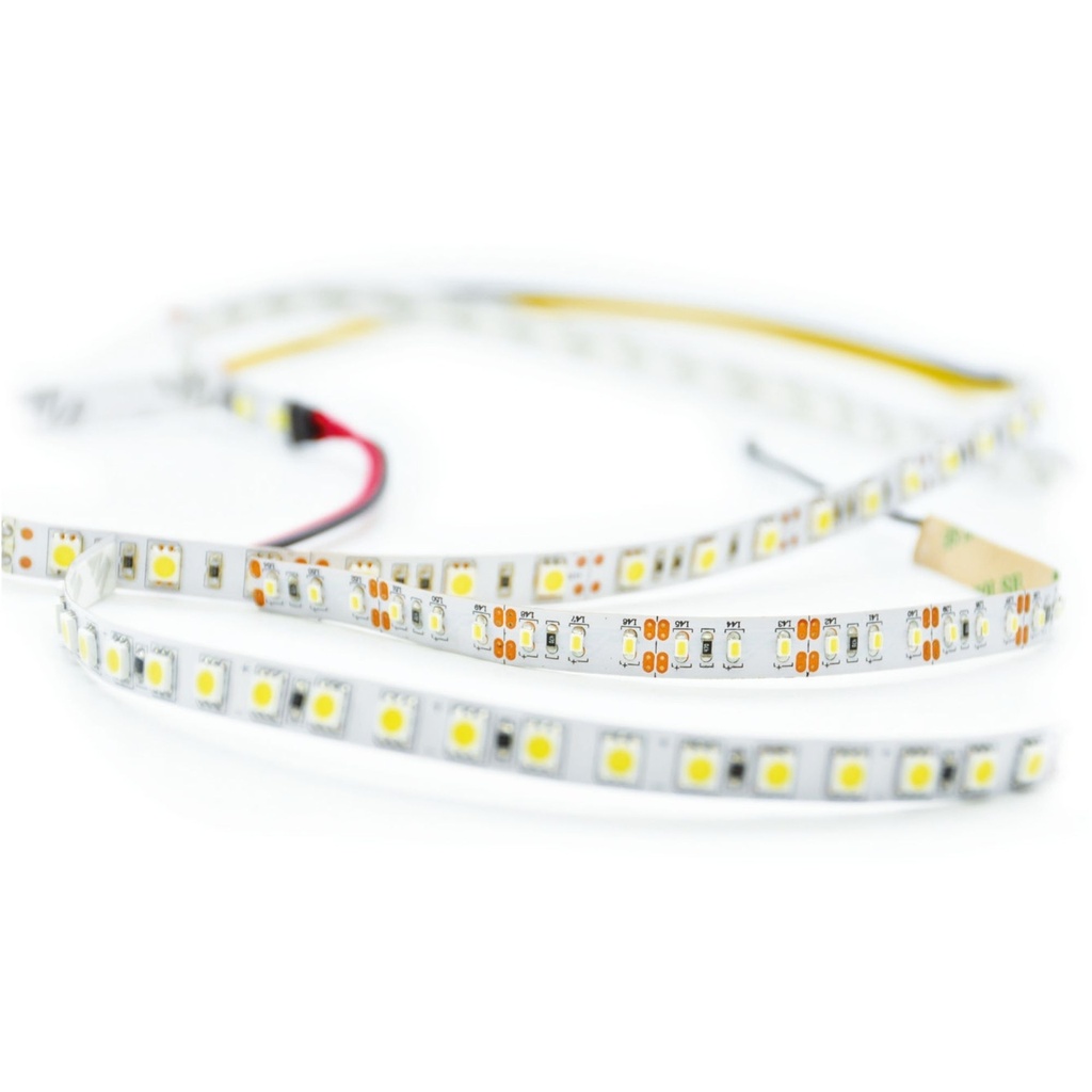 DAYLIGHT 550039.10A | LED STRIP SMD2835_98D/M 4000K 100W DC24V 10M IP65 ROHS (LOAD MAX 7M)