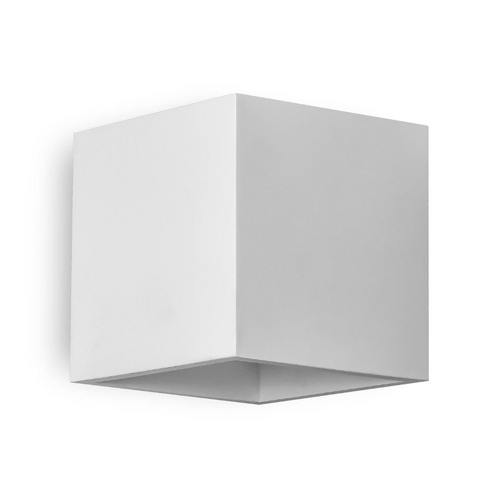 DAYLIGHT 410024.00A | APPLIQUE GESSO CUBO 120X120X120 G9 230V