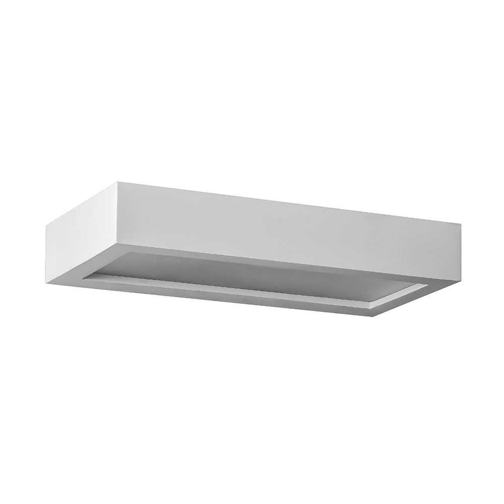 DAYLIGHT 410028.00A | APPLIQUE GESSO UP DOWN 250X150X40 R7S 230V