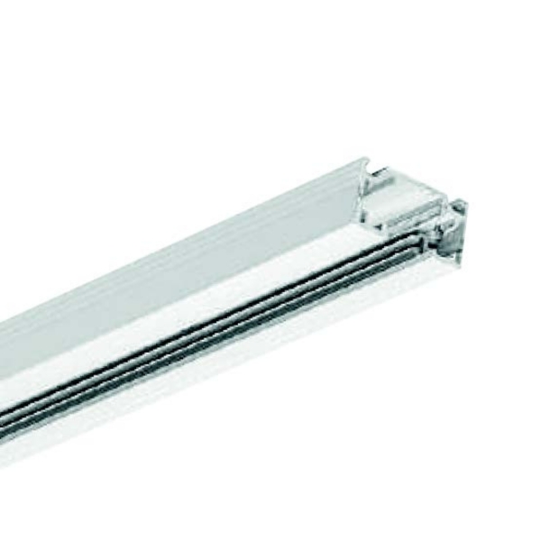DAYLIGHT DL-6000-300-B | BINARIO MONOFASE WHITE 35X18HX3000MM