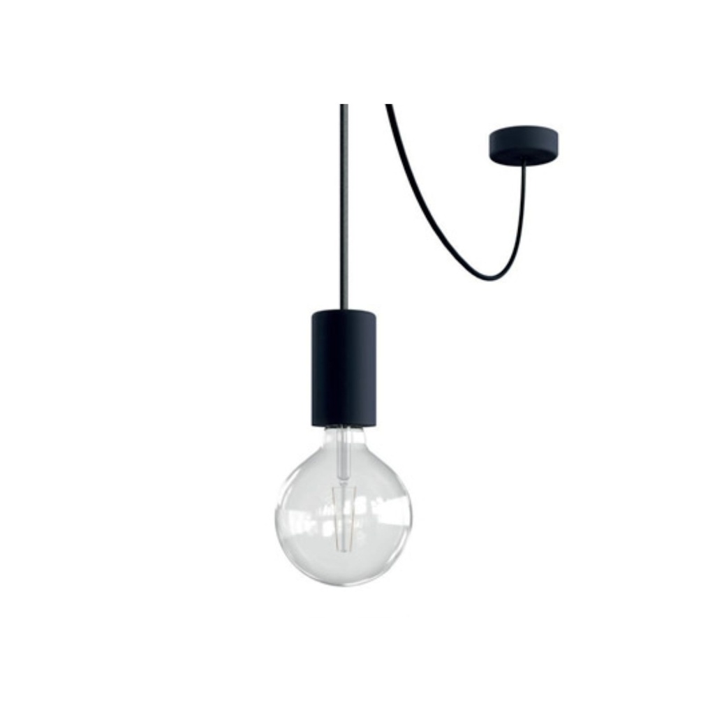 DAYLIGHT PDENEEL0150SM04 | PENDEL IP65 E27 5M BLACK